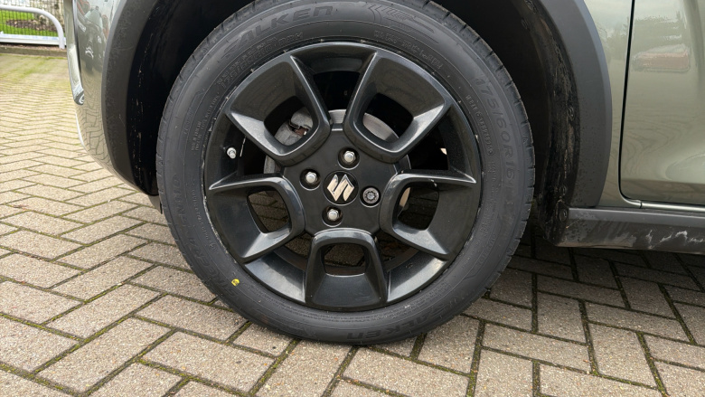 Suzuki Ignis 1.2 Dualjet 12V Hybrid SZ5 5dr CVT Petrol Hatchback